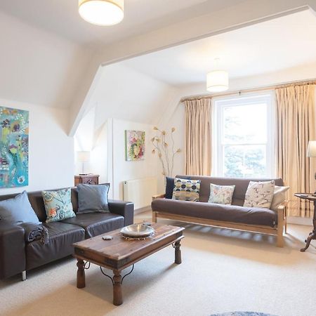 Appartement Spacious 3Br Victorian Cheltenham Loft Flat In Cotswolds - Free Parking Extérieur photo
