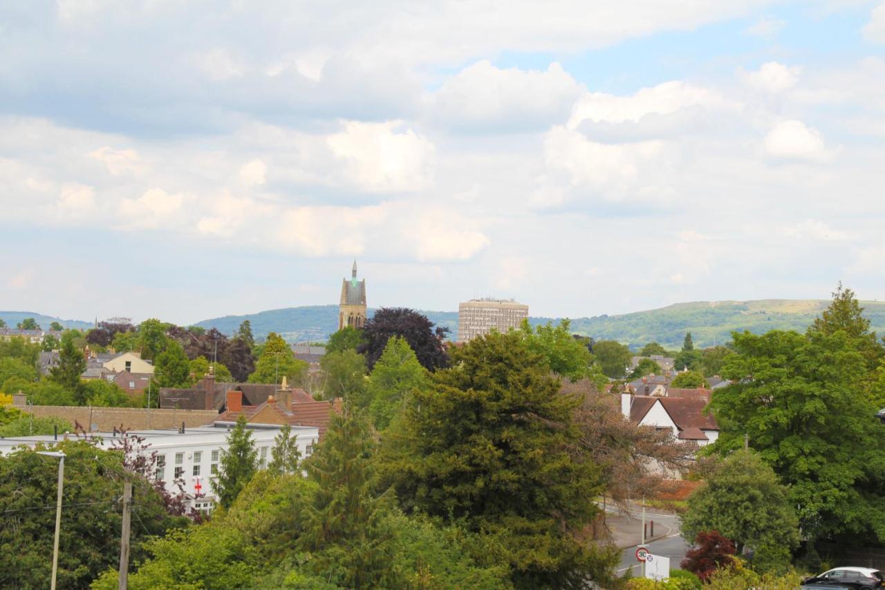 Appartement Spacious 3Br Victorian Cheltenham Loft Flat In Cotswolds - Free Parking Extérieur photo