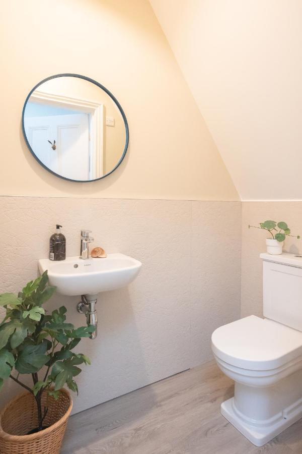 Appartement Spacious 3Br Victorian Cheltenham Loft Flat In Cotswolds - Free Parking Extérieur photo