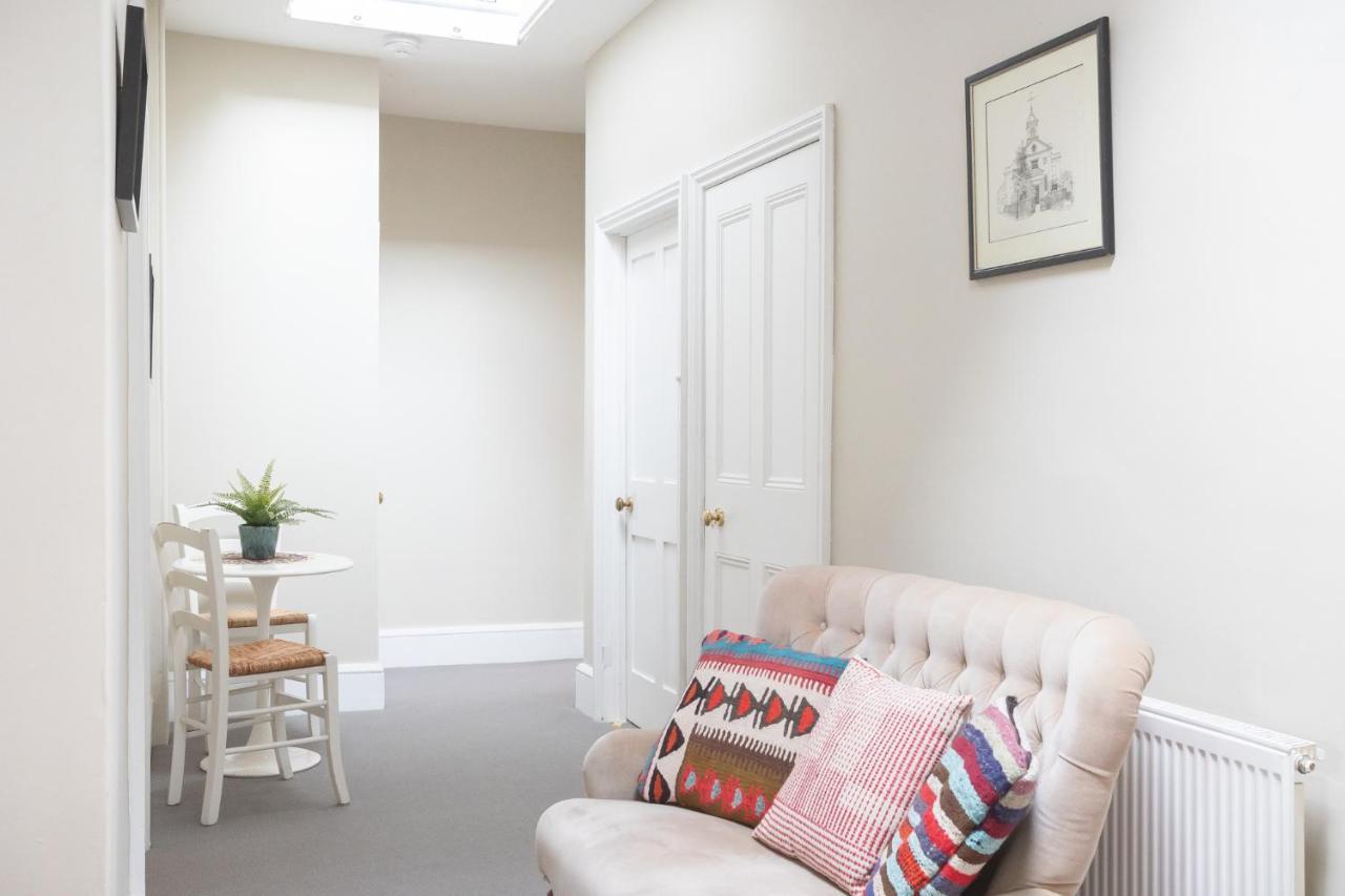 Appartement Spacious 3Br Victorian Cheltenham Loft Flat In Cotswolds - Free Parking Extérieur photo