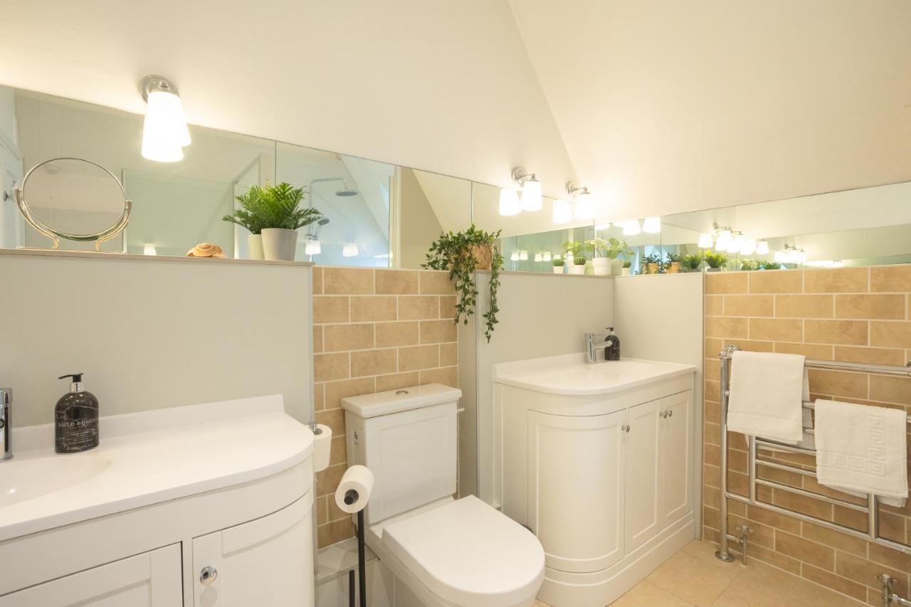 Appartement Spacious 3Br Victorian Cheltenham Loft Flat In Cotswolds - Free Parking Extérieur photo
