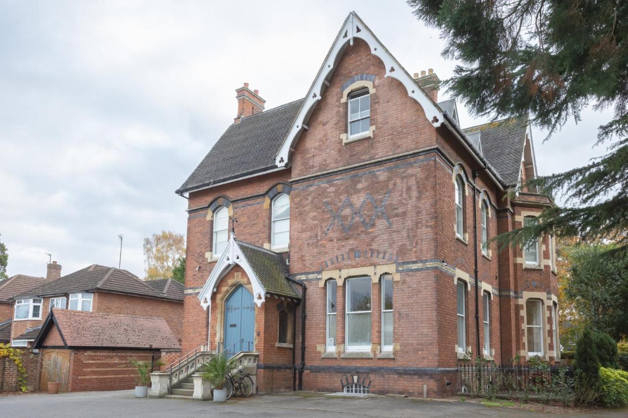 Appartement Spacious 3Br Victorian Cheltenham Loft Flat In Cotswolds - Free Parking Extérieur photo