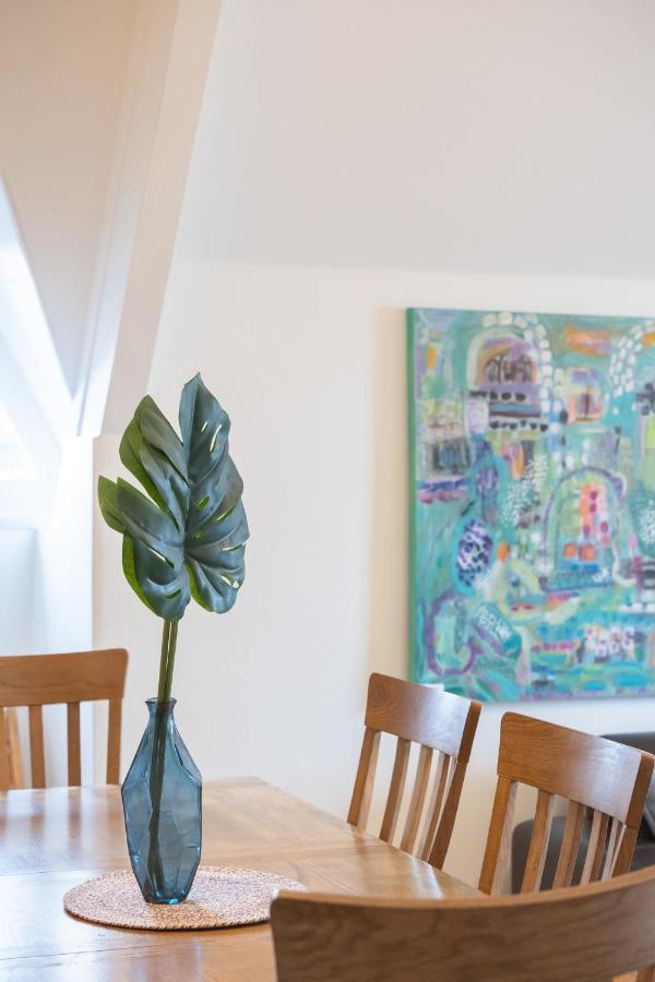Appartement Spacious 3Br Victorian Cheltenham Loft Flat In Cotswolds - Free Parking Extérieur photo
