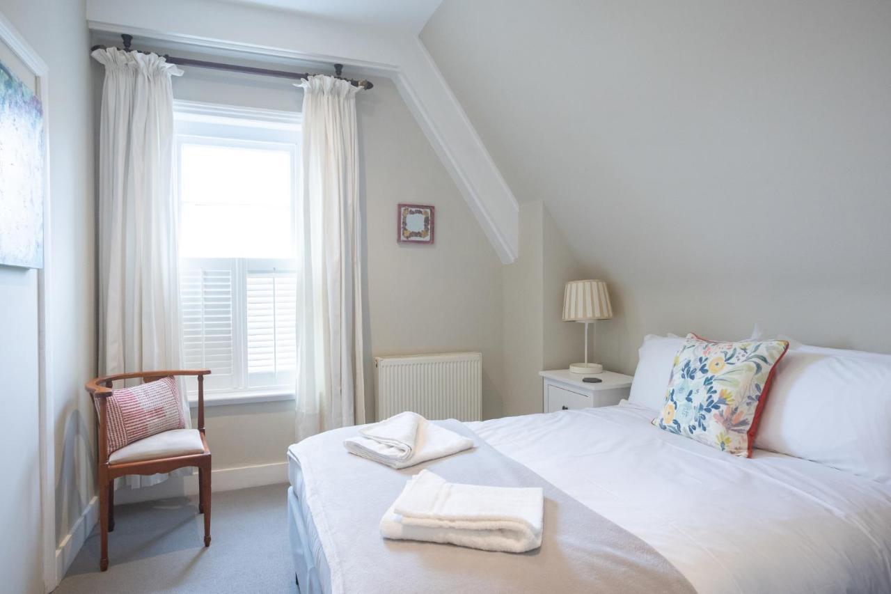 Appartement Spacious 3Br Victorian Cheltenham Loft Flat In Cotswolds - Free Parking Extérieur photo